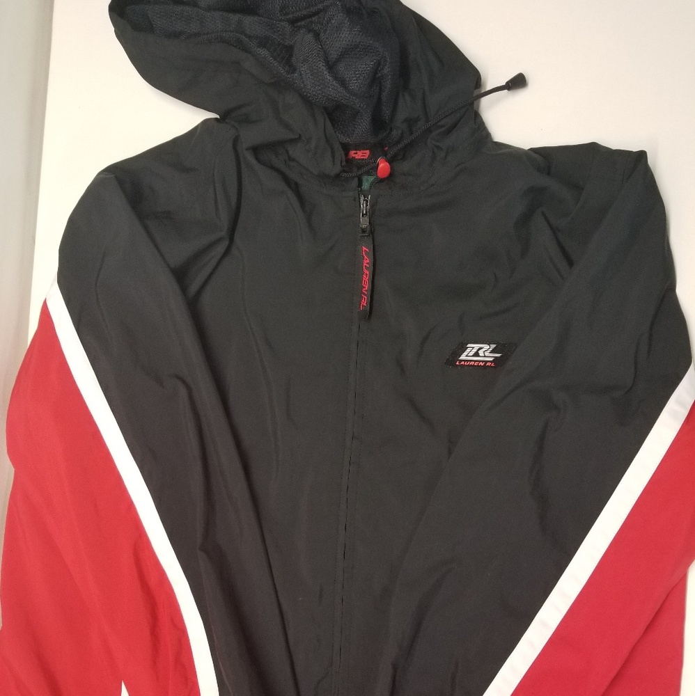 Lauren‎  Ralph Lauren windbreaker